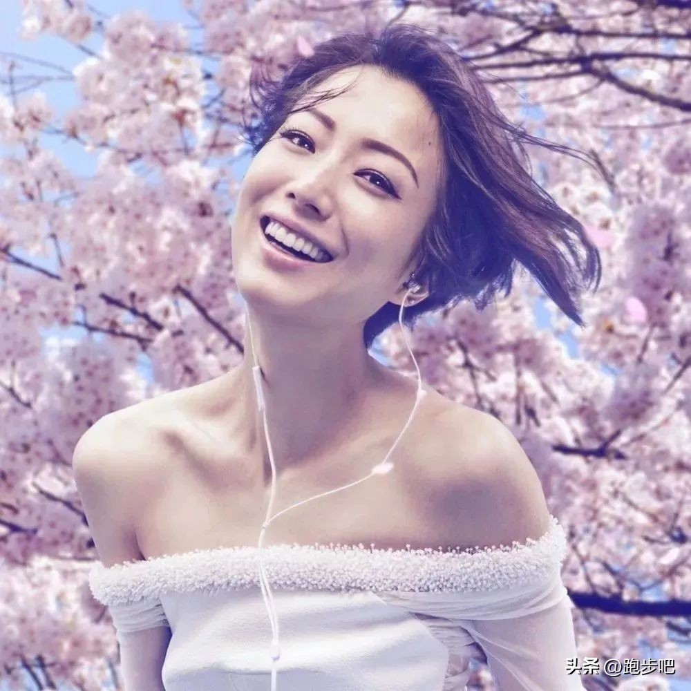 郑秀文跑步奖项,郑秀文8公里跑步