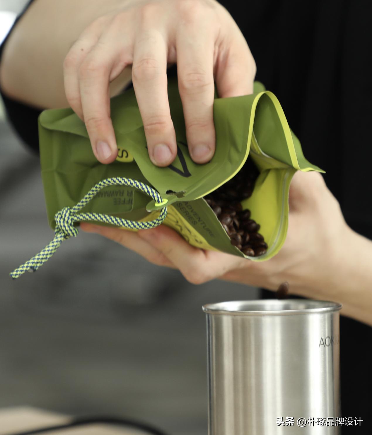 顶级包装设计咖啡推荐,优秀咖啡包装设计解析