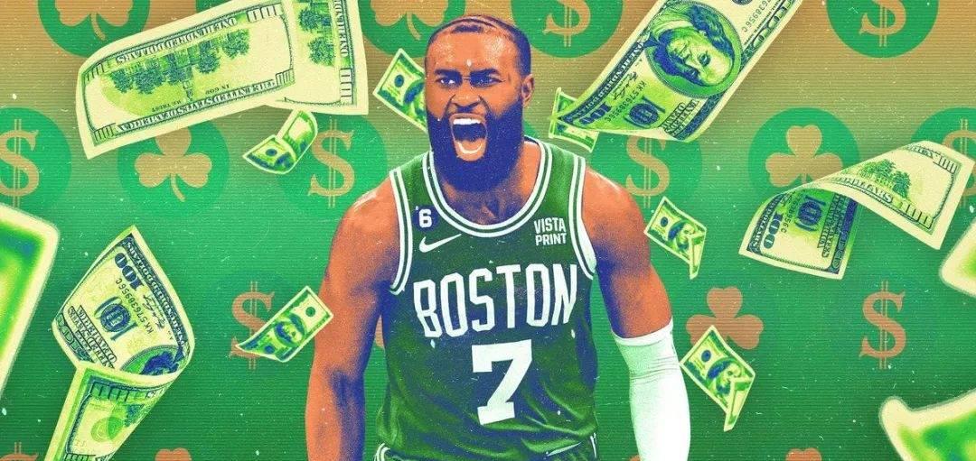 福克斯续约超级顶薪,疯狂5年