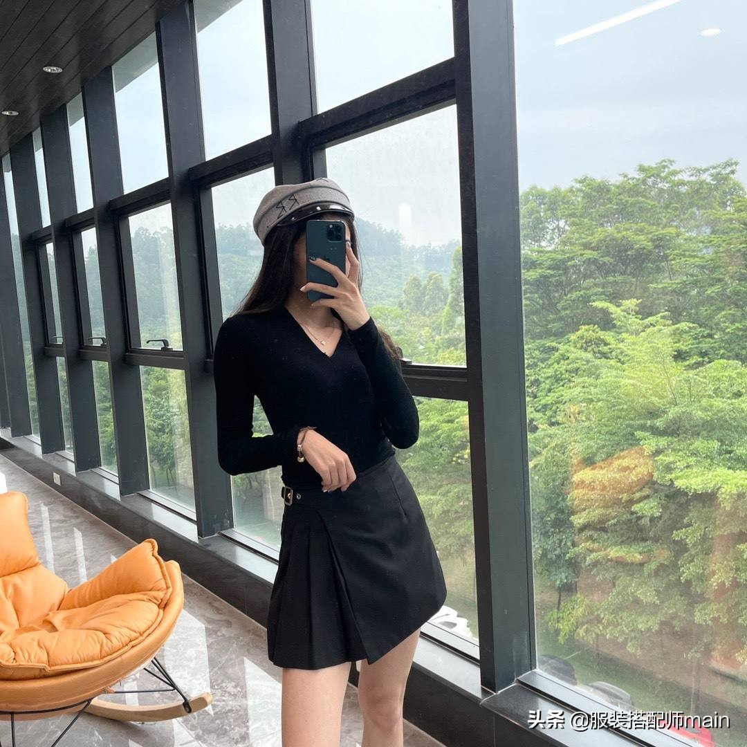 从6月起的半年里,我估计都不离开这几件单品了