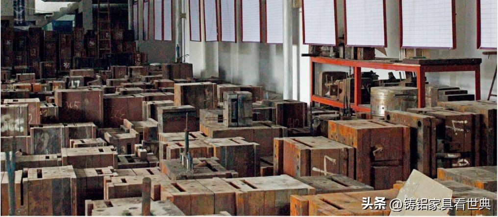 户外家具铸铝桌椅品牌,户外家具的基本知识