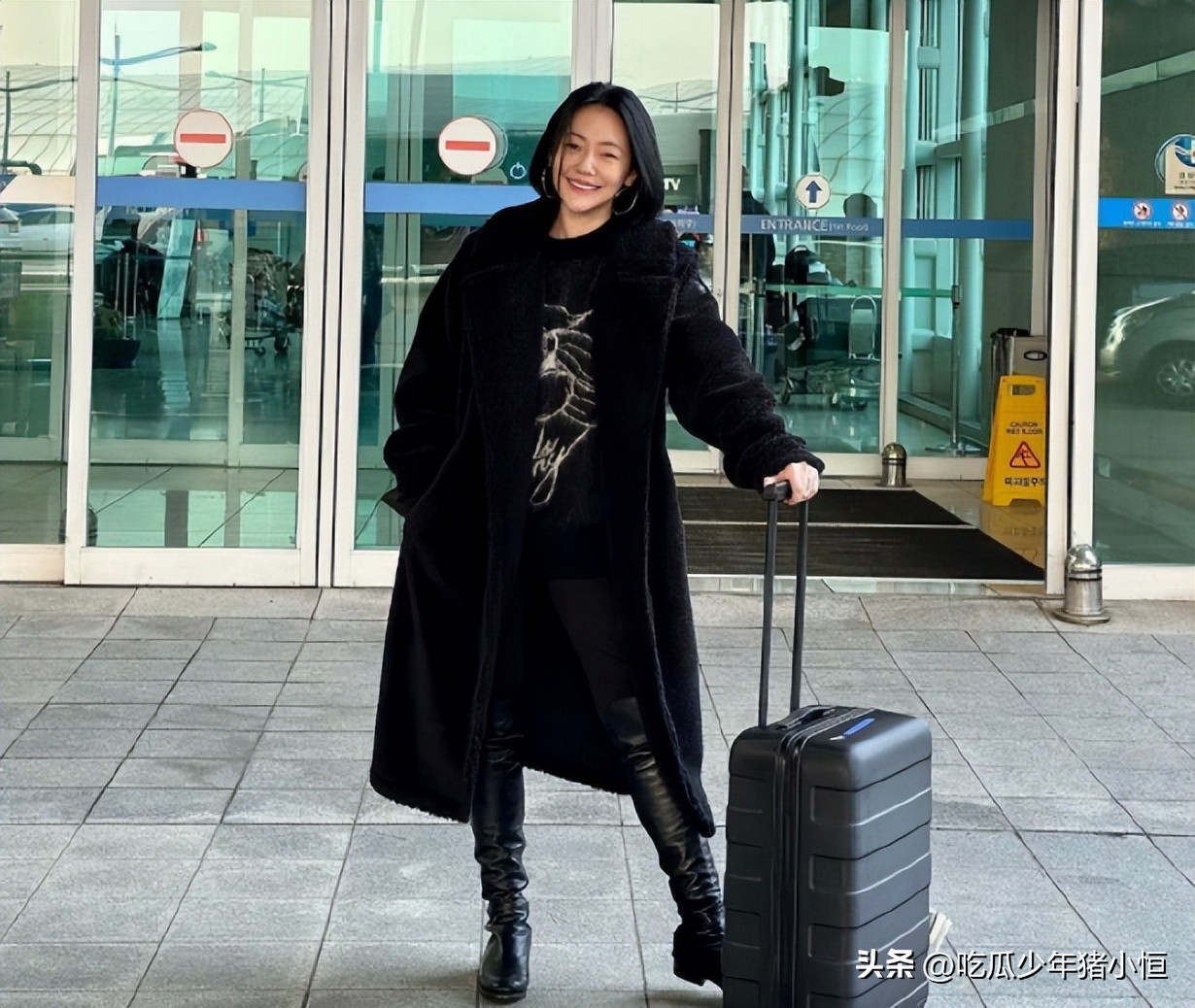 反转！小S越黑越红，受邀拍摄韩国宣传片，汪小菲旗下产品被点名