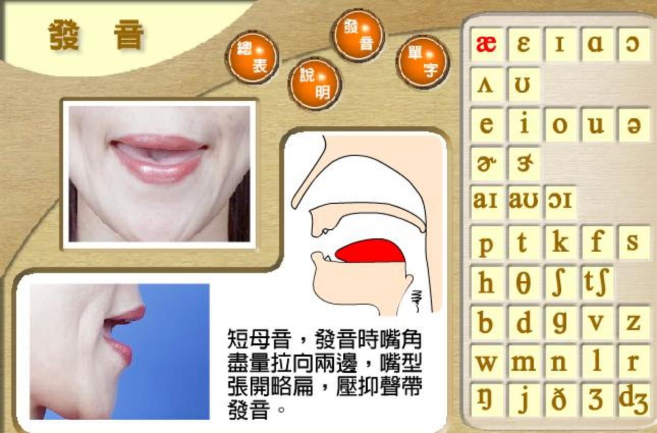 怎么快速记住音标发音口型,一口气背完48个音标