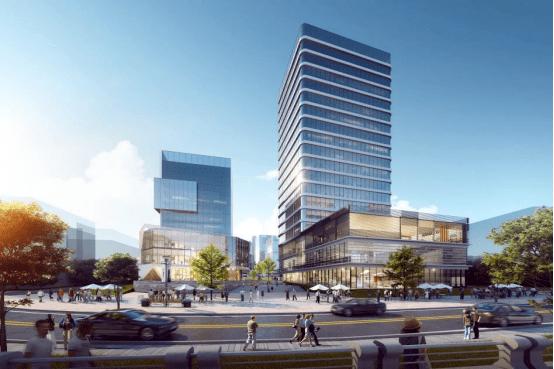 白云旧改和白云城投,广州白云城投项目