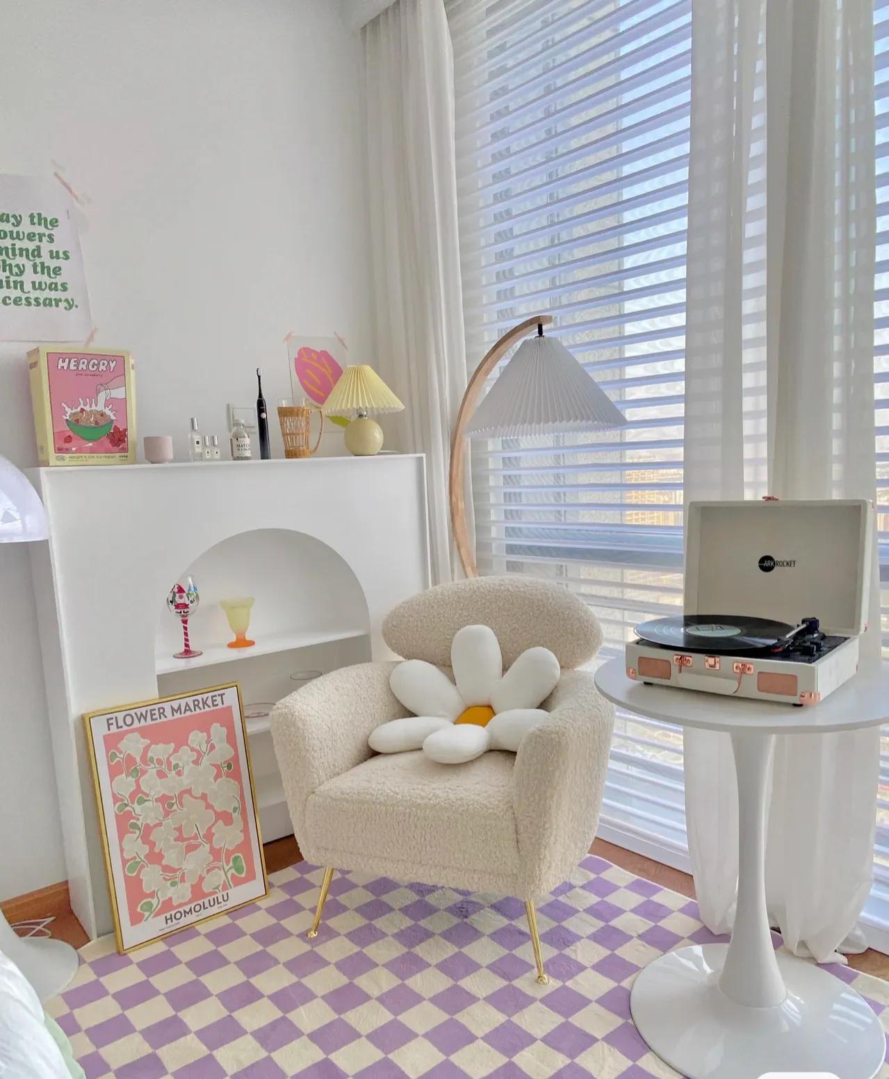 公寓改造软装清单，独居生活真美好