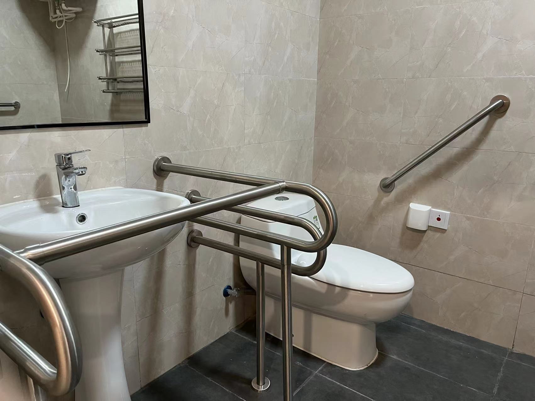 打造家门口的养老综合体,成都市武侯区居家养老平台