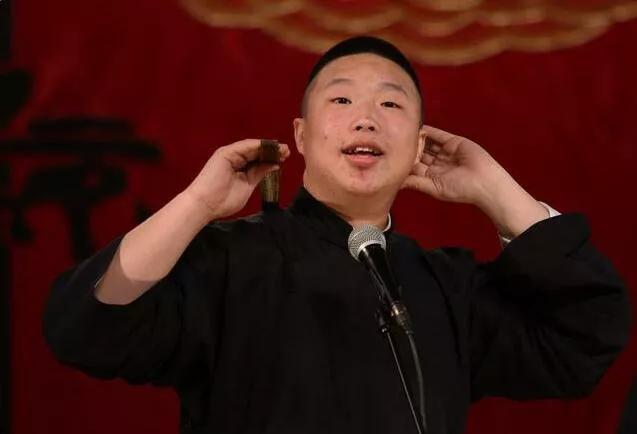 德云社相声演员有几个大胖子,相声德云社五大美男子