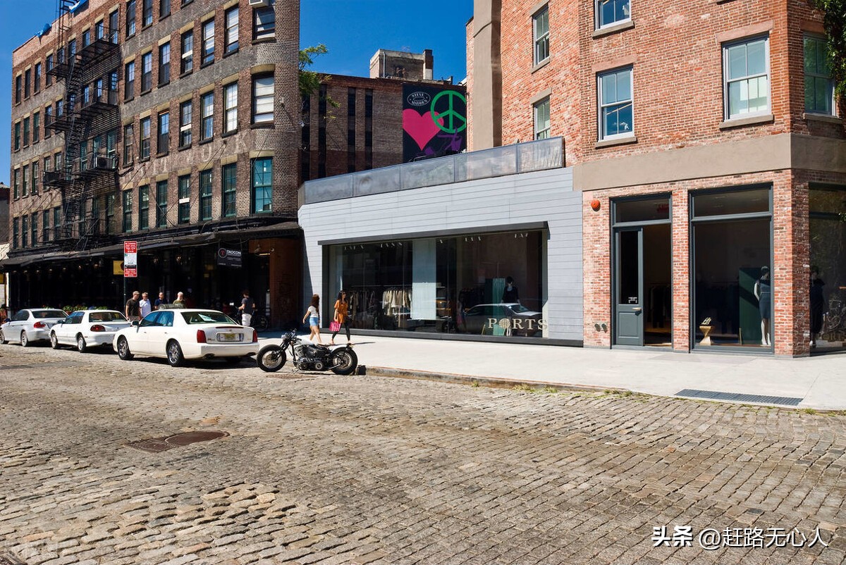 亚洲第一大步行街在哪里,中外著名十大步行街