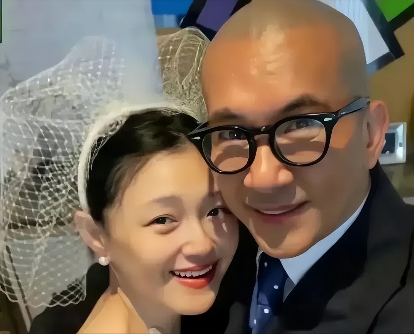 大s上节目哭的那段,大s爬上楼梯