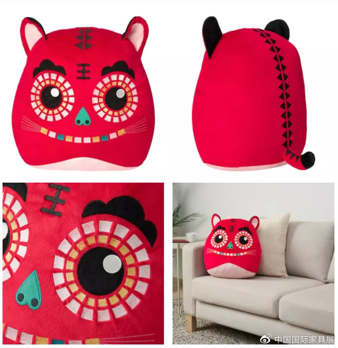 元宵快乐！IKEA、Starbucks、LEGO...新春限定家居新品，闪亮登场