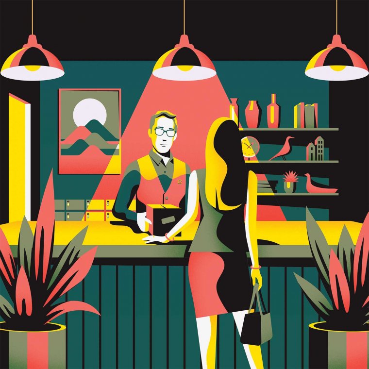 现代平面设计风格,聊城现代珑园总平面布置图