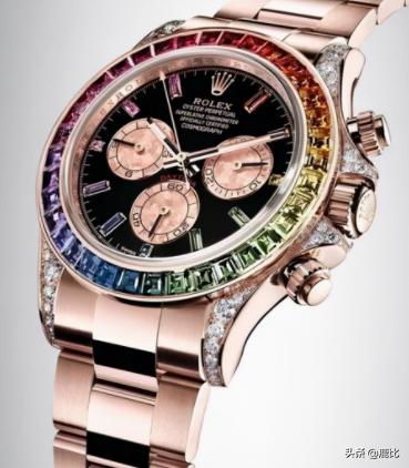 二手价格五万左右的腕表,最靠谱的二手腕表