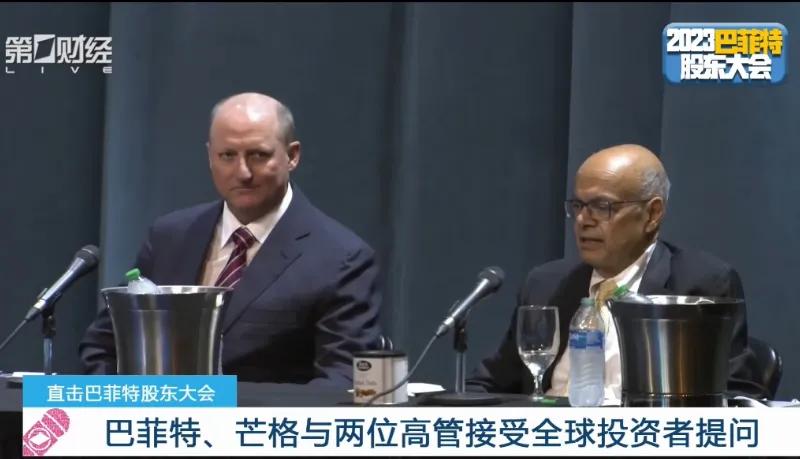 2022巴菲特赚了多少,巴菲特赚了几千亿美金