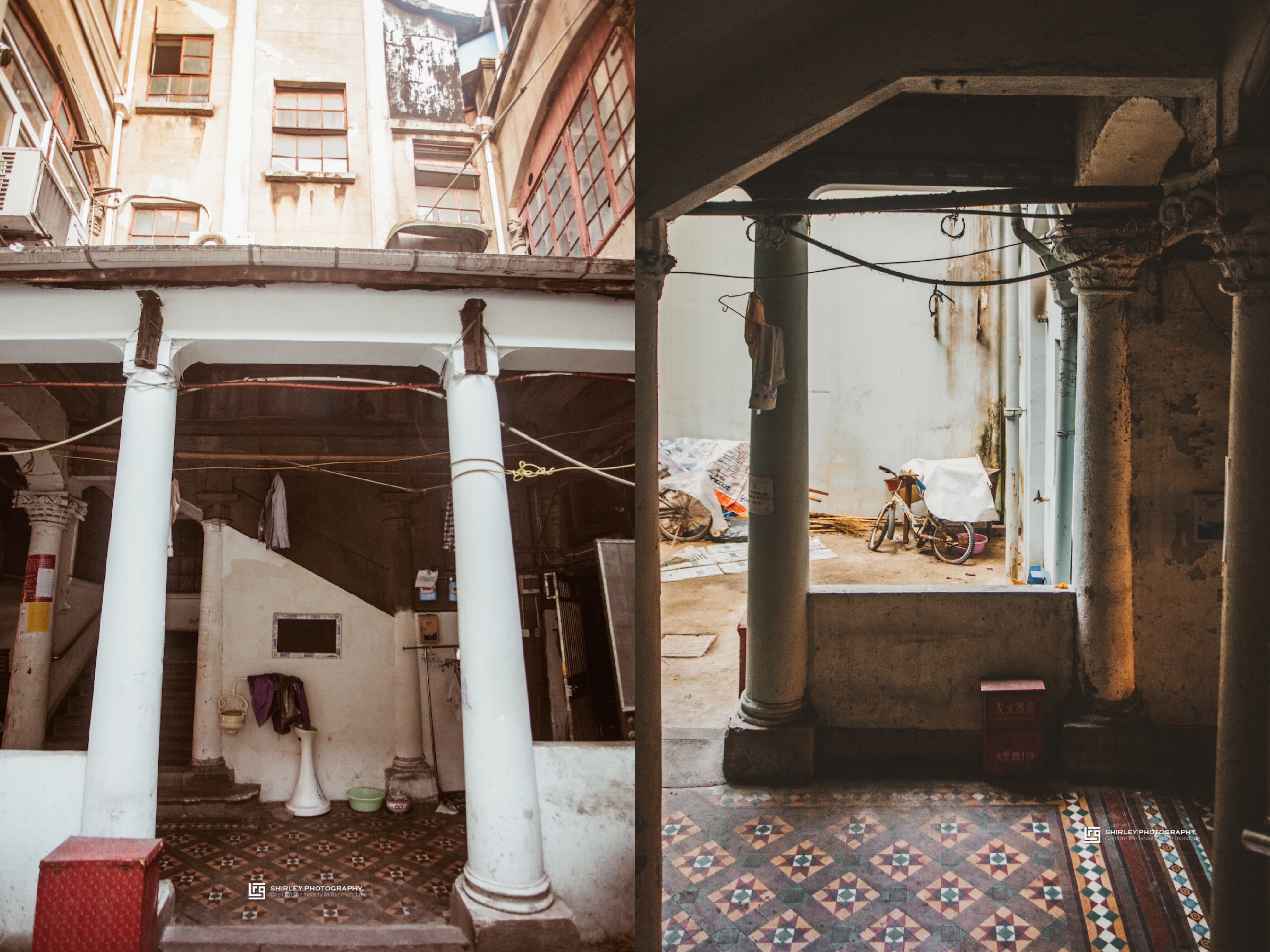 曾是上海一流的日式旅馆，已有125年历史，如今挤满“72家房客”