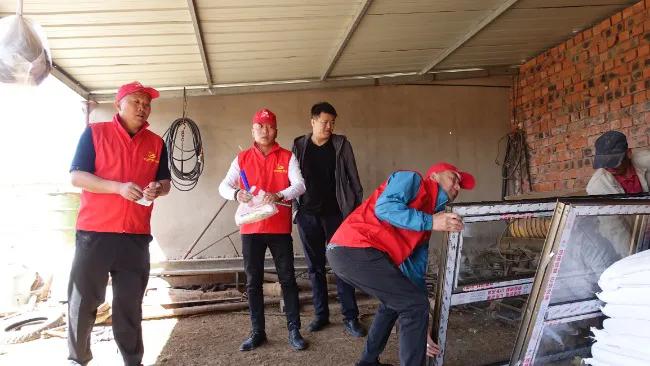 营造和谐温馨家庭氛围,特殊家庭暖心家园