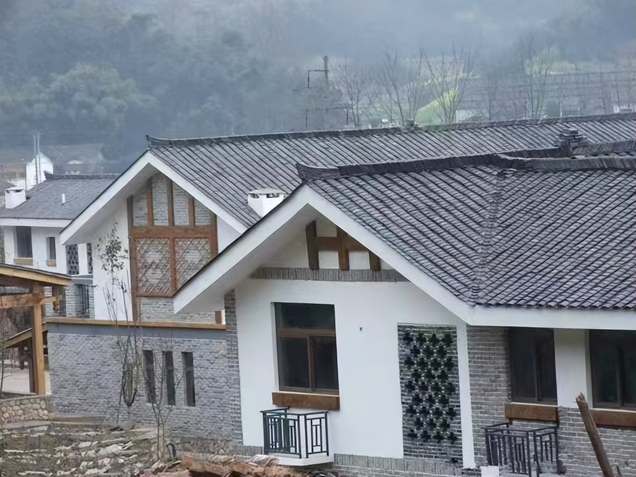 目前农村房屋最新改造政策,最新三农政策农村房屋改造