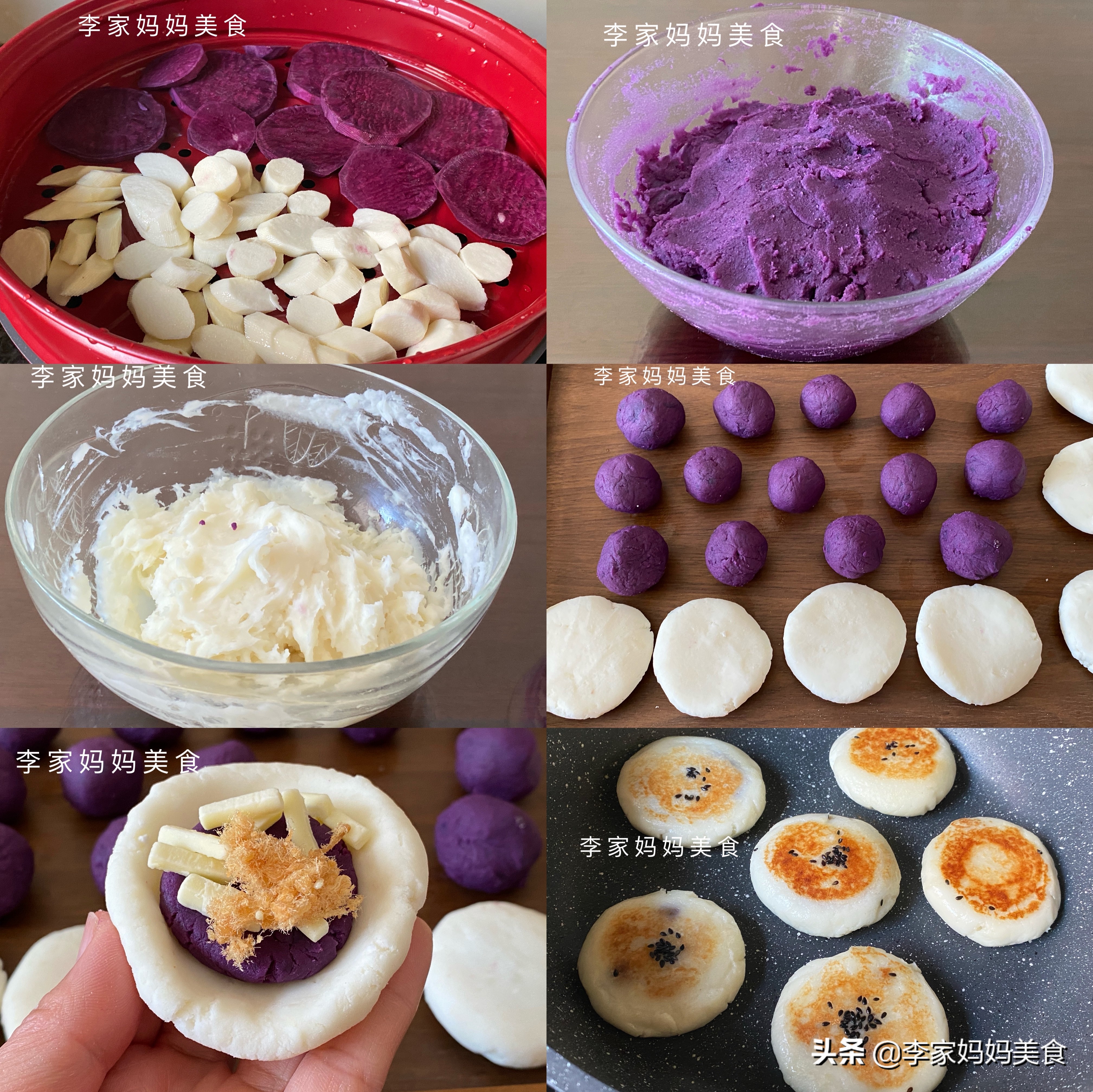 我家高中生爱吃的3种早餐，营养全面易消化，好吃好做十分钟出锅