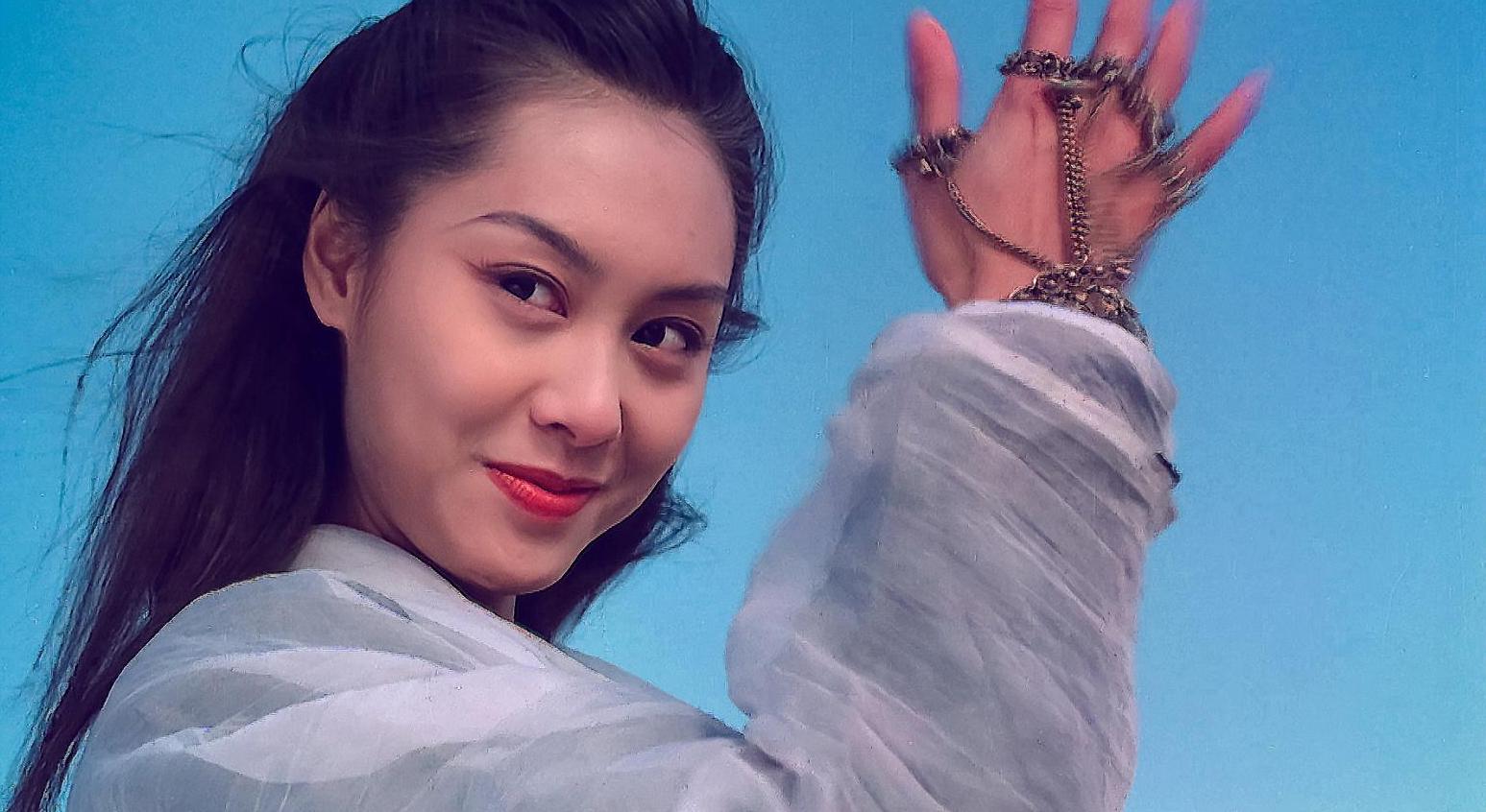 越南版紫霞仙子嫁湖南小伙,越南紫霞仙子嫁给中国人了吗