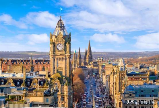 英格兰对苏格兰的压迫,苏格兰为什么被英格兰统治