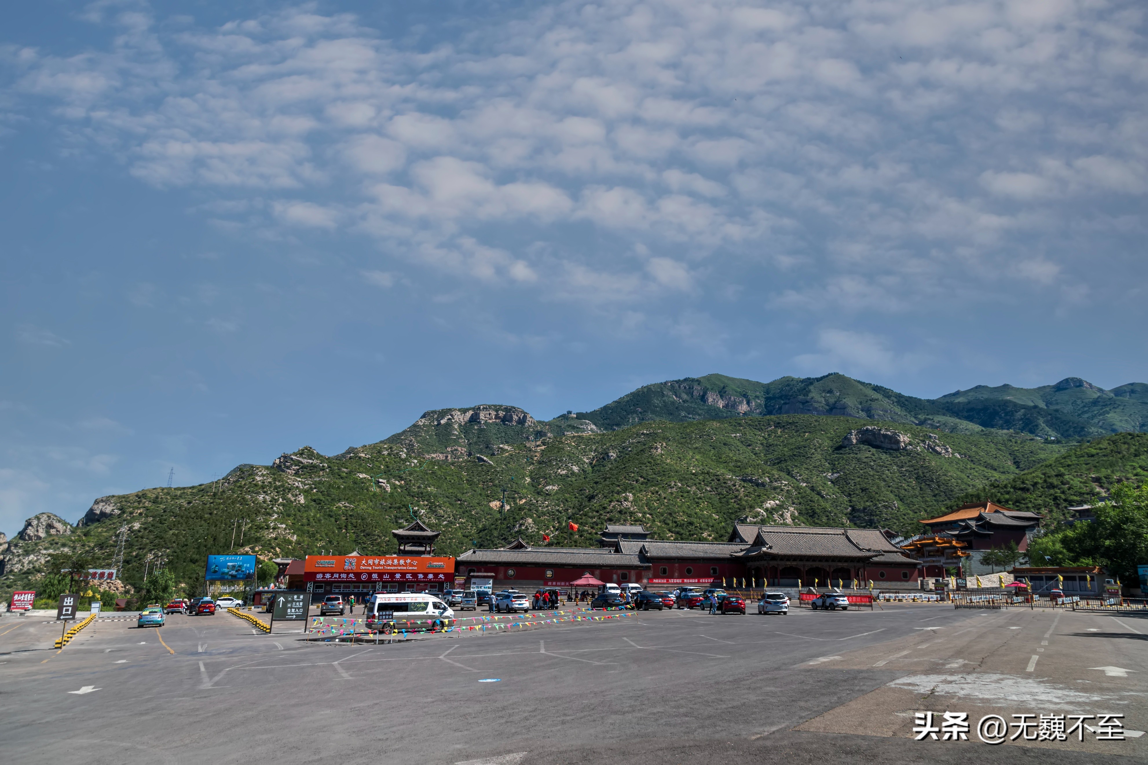 北岳恒山攻略冬天,北岳恒山游玩需要多长时间