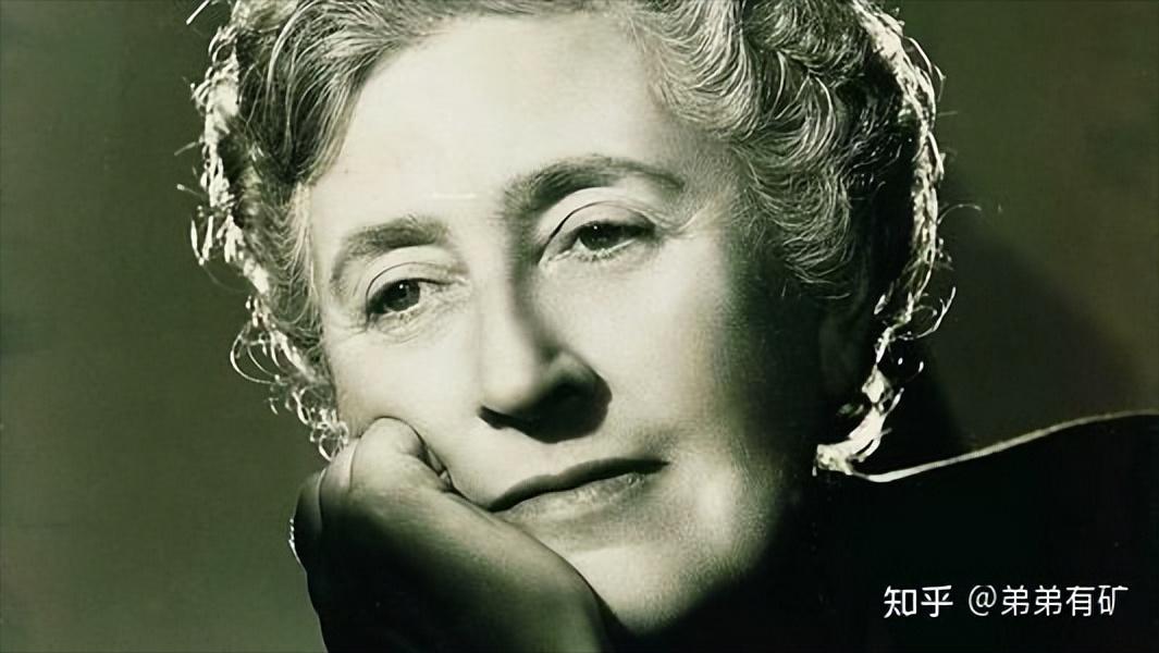 阿加莎克里斯蒂小说top10,加莎克里斯蒂著名的小说