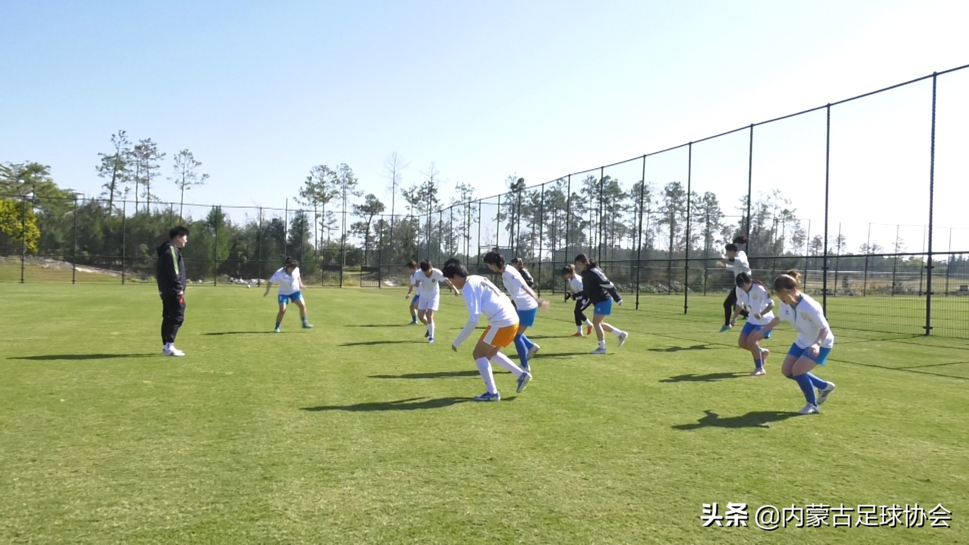 内蒙古民族大学女足赛程,内蒙古u16女足