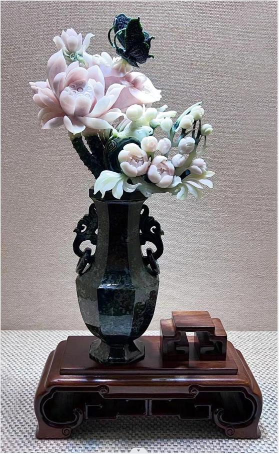 中国玉雕大师作品大赛,名师出高徒大赛