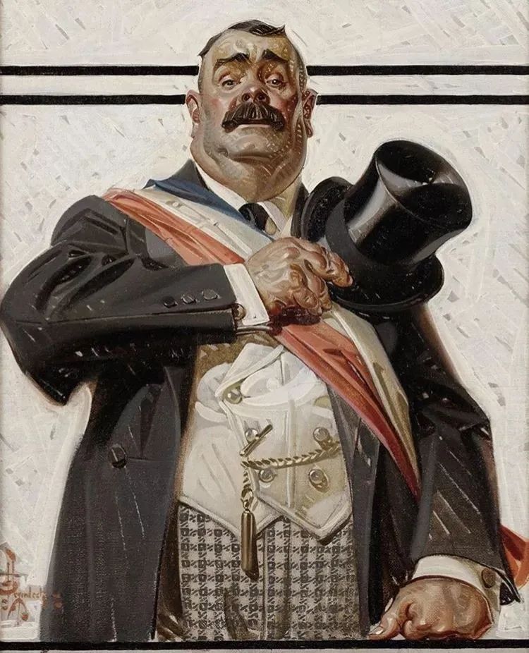 同性恋插画大师？对17岁男模特一见钟情，同居50年，绯闻不断