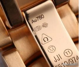 怎样分辨金手表是真的还是假的,鉴别手表看几样东西