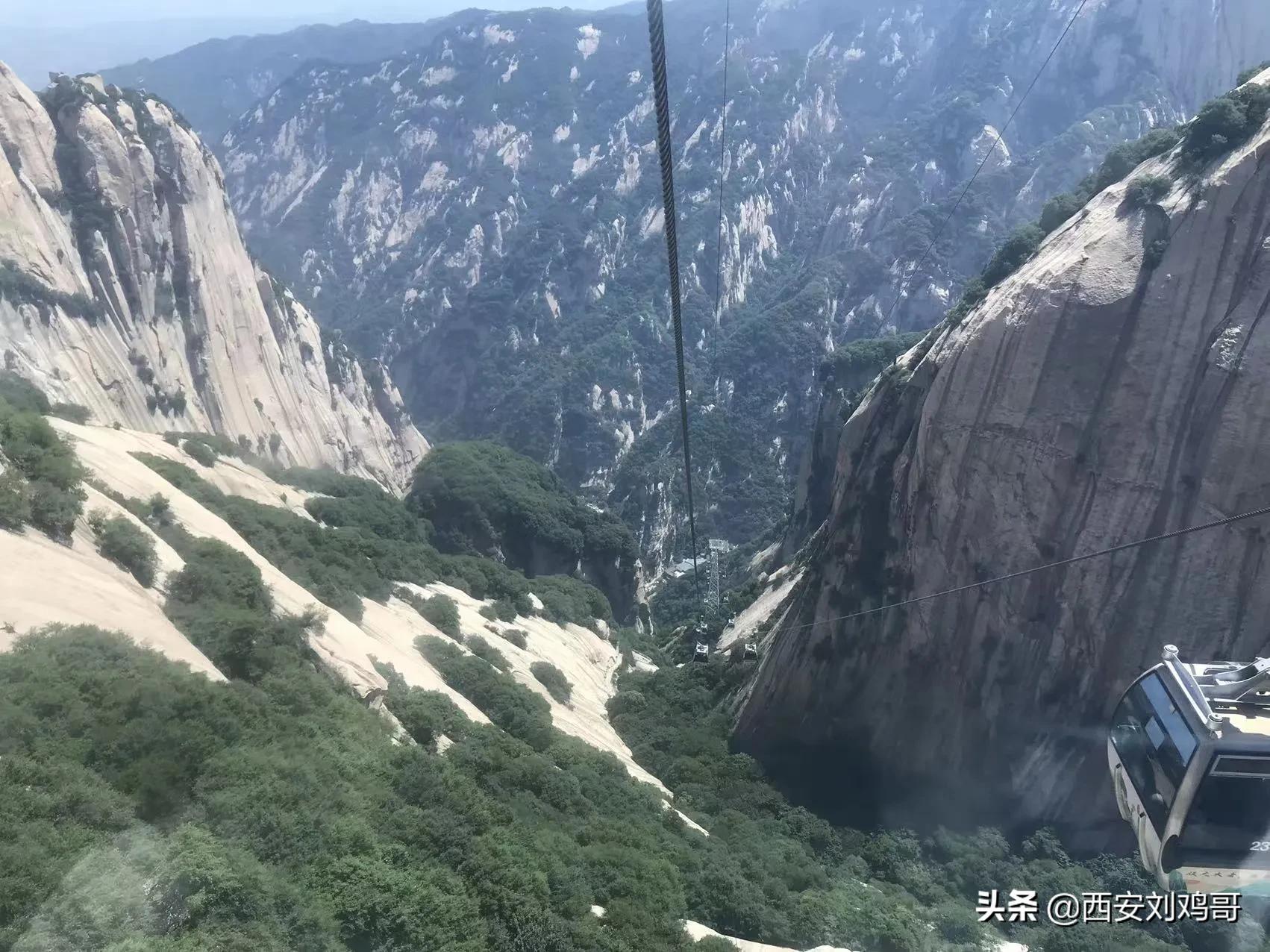 华山旅游攻略,华山旅游攻略二日游住宿推荐