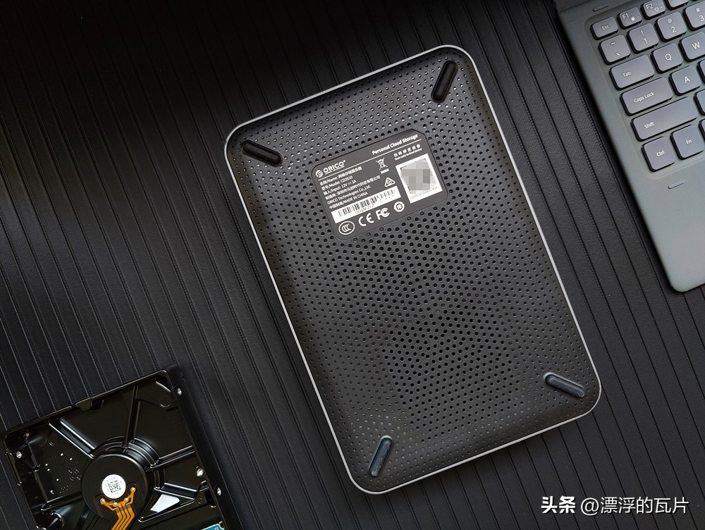 orico奥睿科nas支持百度网盘吗,奥睿科私有云双盘位nas网络硬盘