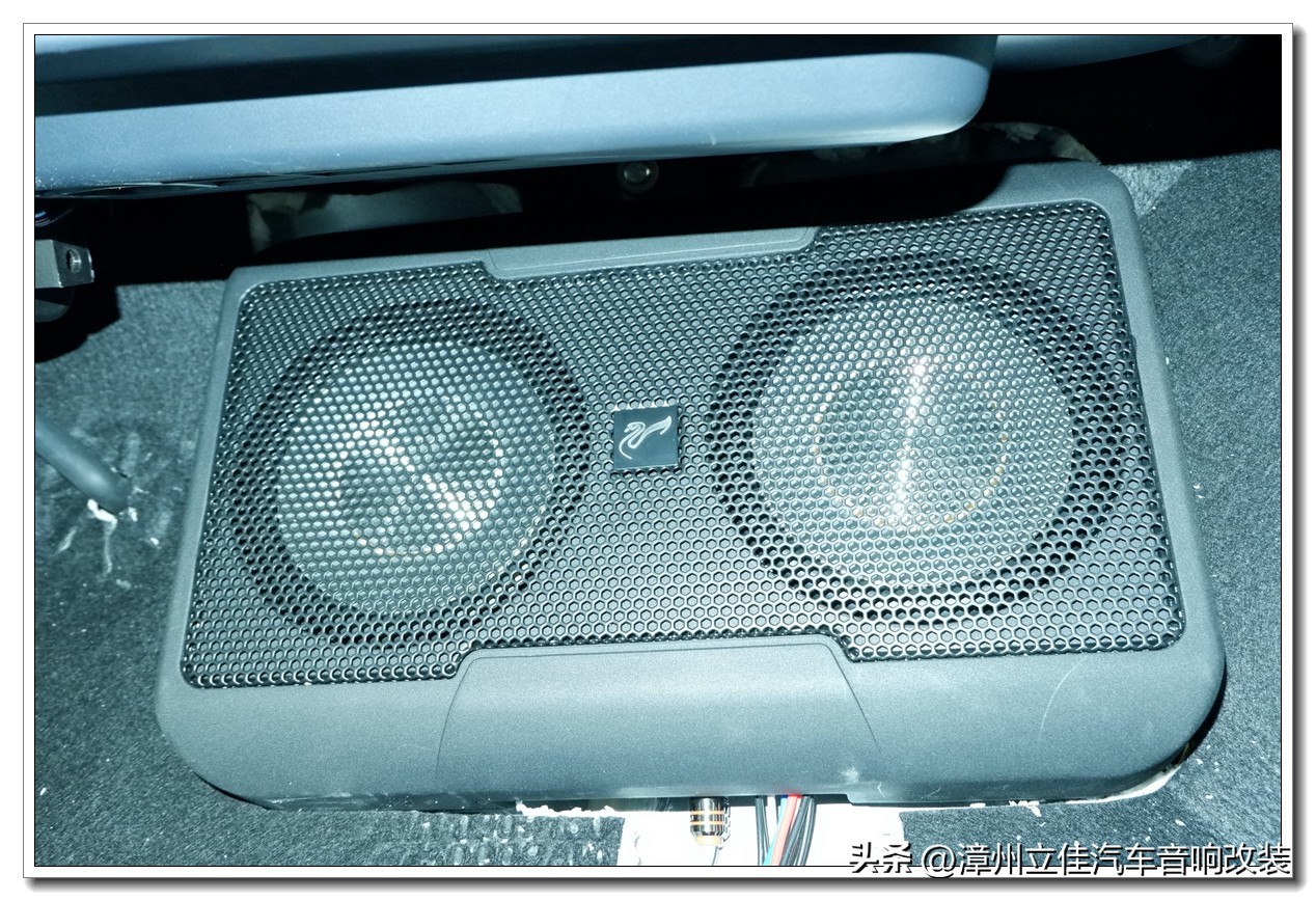 惠威音响提升改造,惠威汽车音响升级推荐