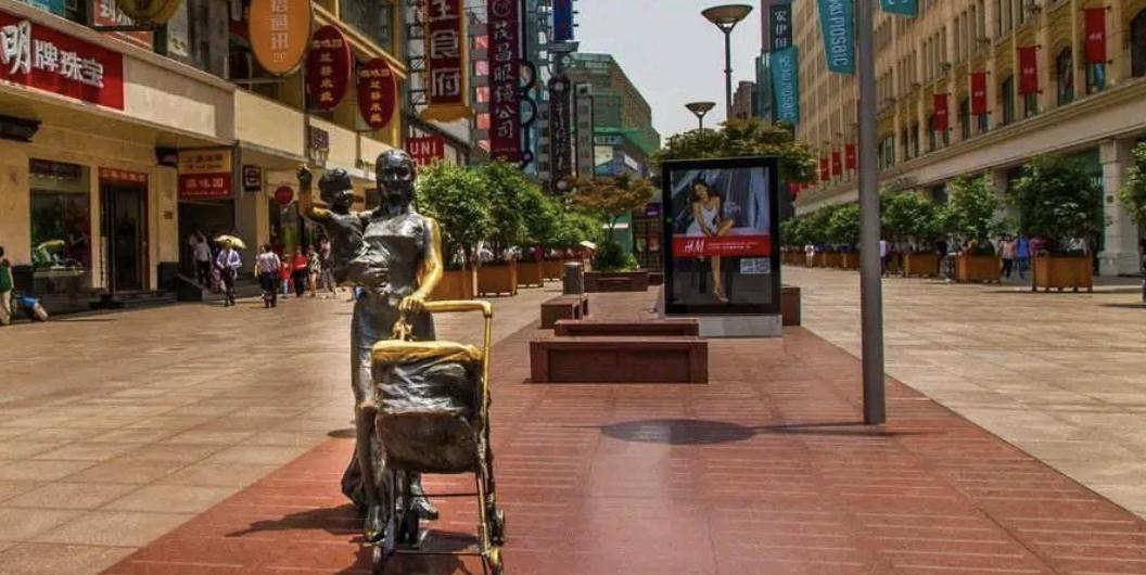 上海最红地标外滩,上海外滩风景如画打卡地