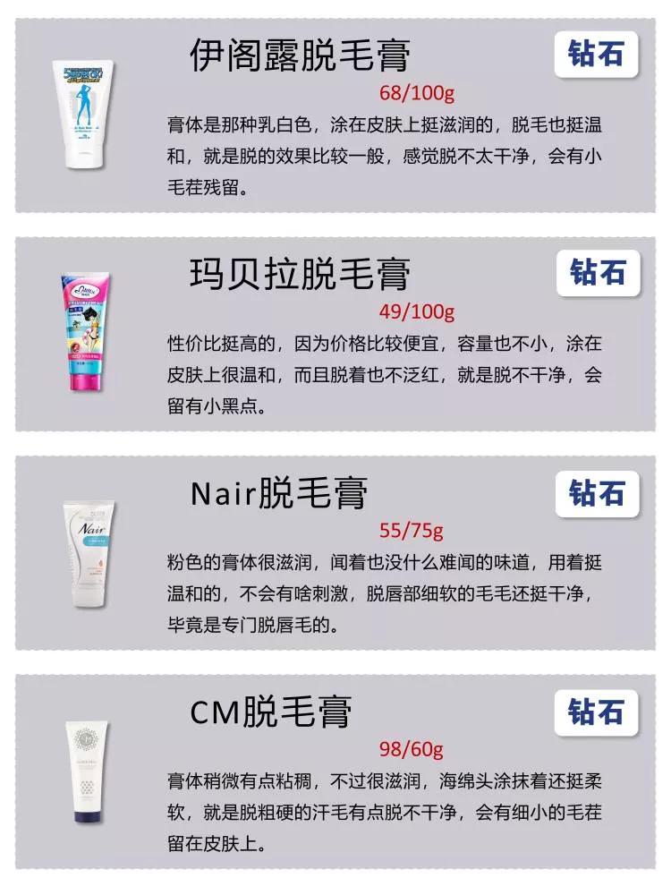 李佳琦austin推荐的脱毛膏 (李佳琦推荐的脱毛膏是哪个店里的)