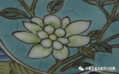 香港苏富比清康熙御制珐琅彩,清康熙霁蓝釉描金赏盘拍卖价格