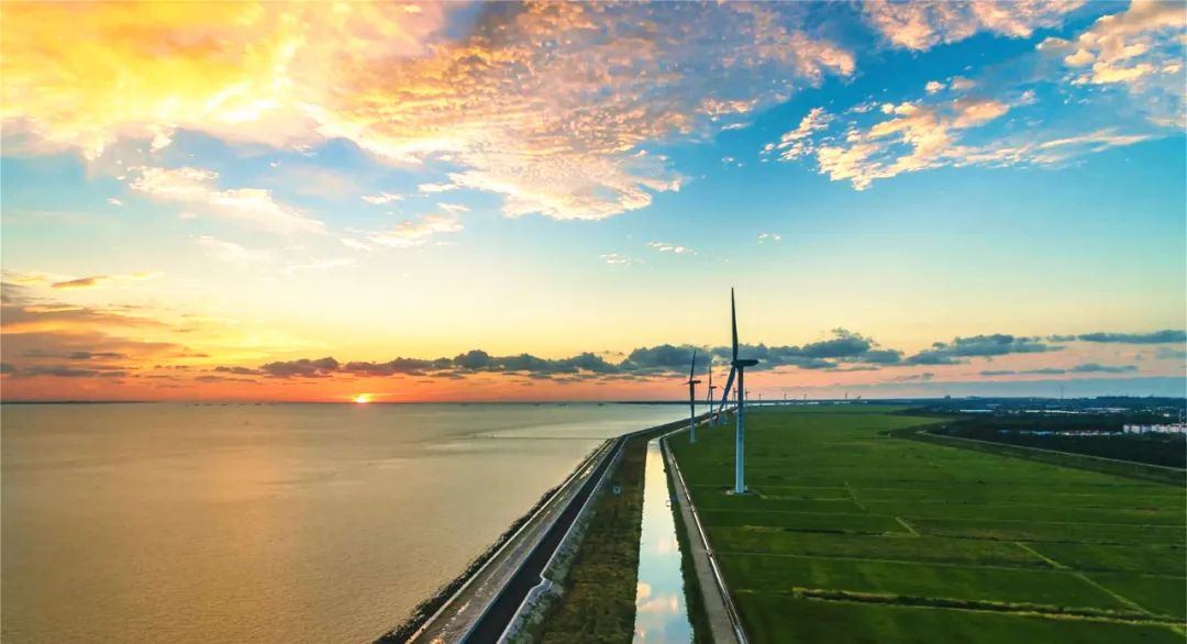 大上海竟然还有10个美丽的海岛!网友:好想去那里“居家隔离”