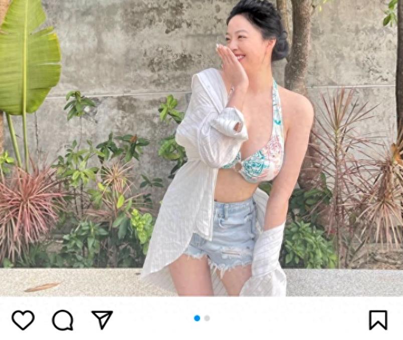 秀上围、露*裤底**，这4位“衣不蔽体”的星二代到底图什么？