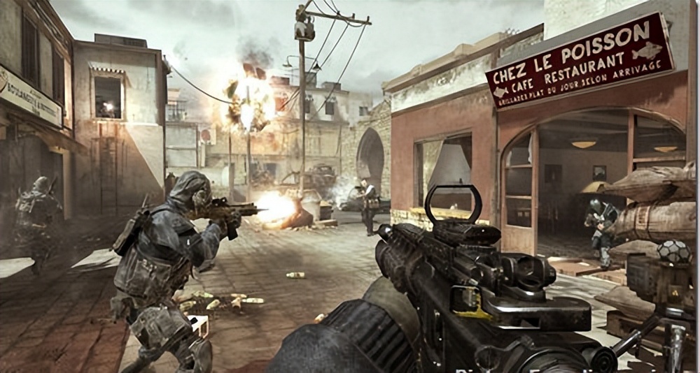 使命召唤现代战争3神经哥,使命召唤现代战争3秘籍