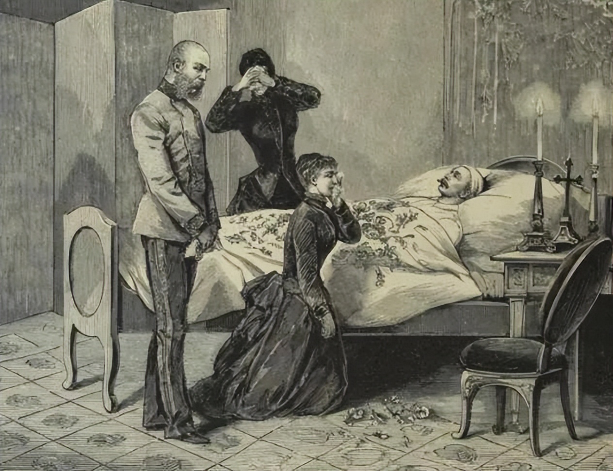 茜茜公主：17岁嫁入王室，长女早夭，独子为爱殉情，61岁香消玉殒