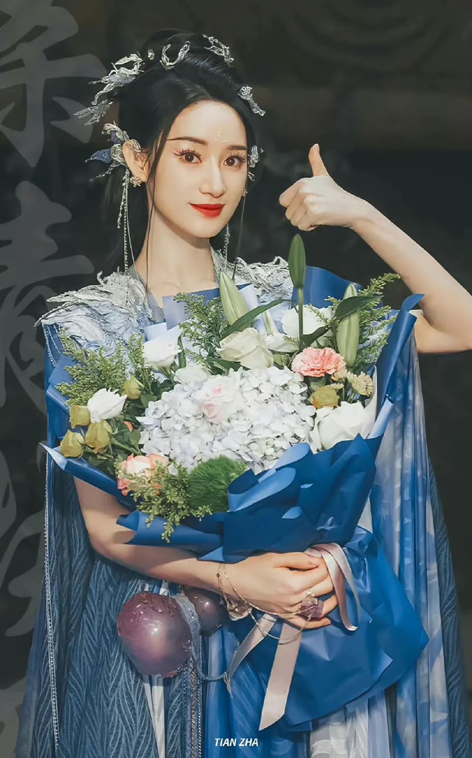 虞书欣雷人造型,虞书欣少女感造型盘点