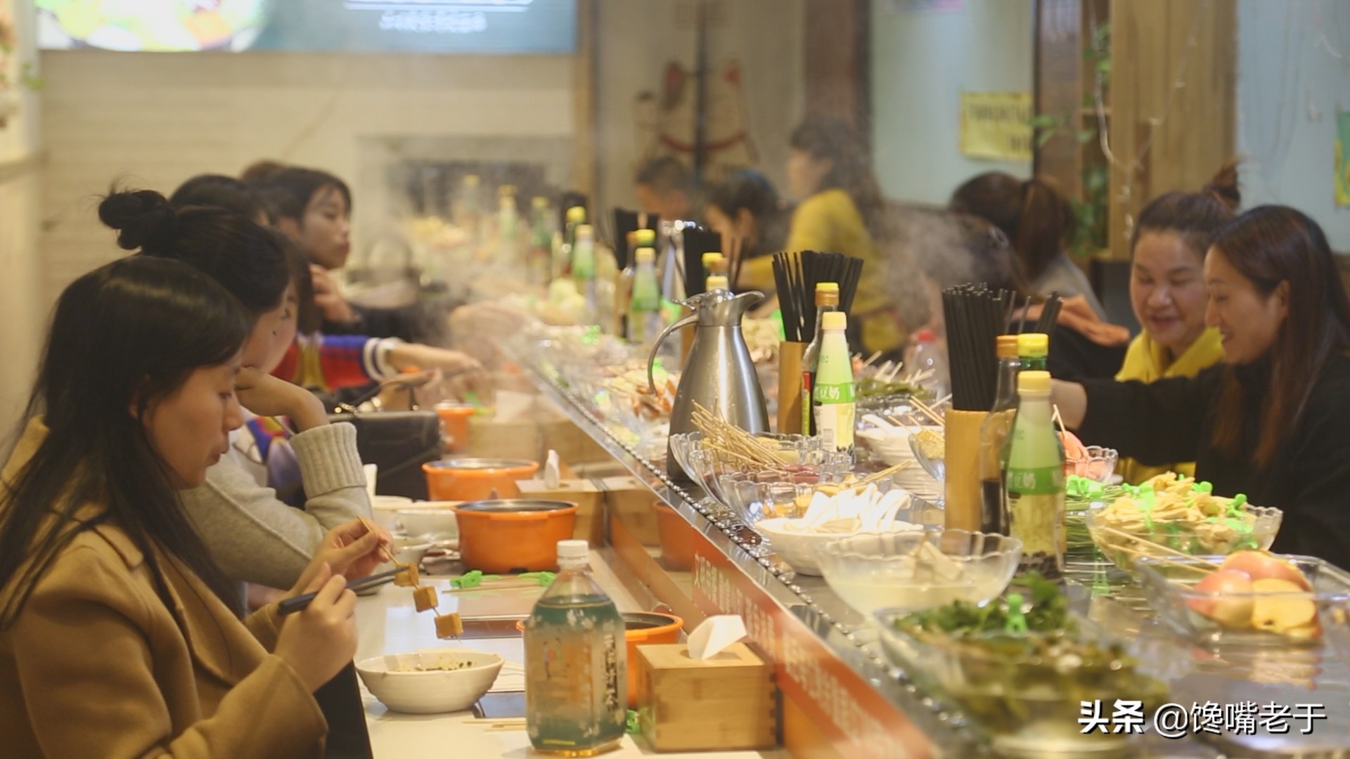 现在最火的旋转小火锅有哪些,旋转小火锅市场现状