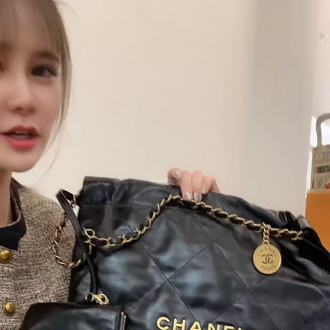 这年头心眼子都来鉴定了#22Bag