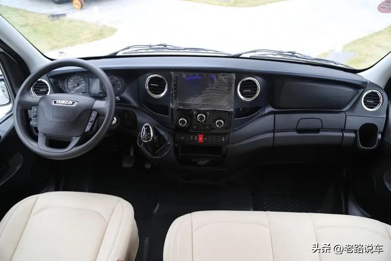 依维柯欧胜自改露营车,依维柯欧胜改露营车