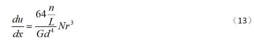 锥形弹簧的制作方法,锥形弹簧尺寸怎么写