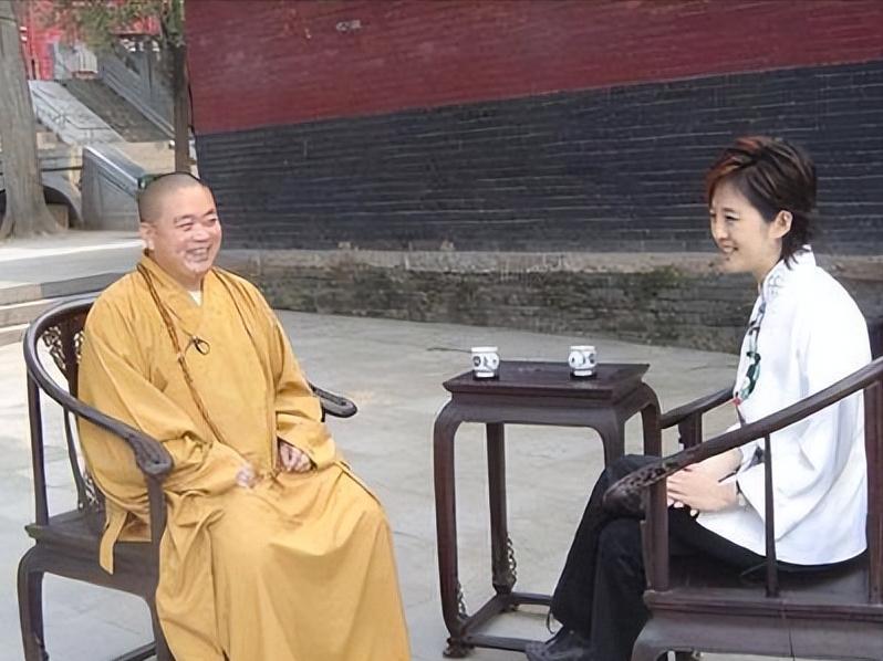 少林寺释永信袈裟,少林寺方丈释永信袈裟16万