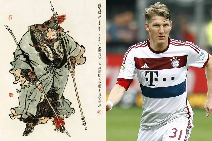 拜仁慕尼黑21世纪最佳阵容,拜仁队史第一