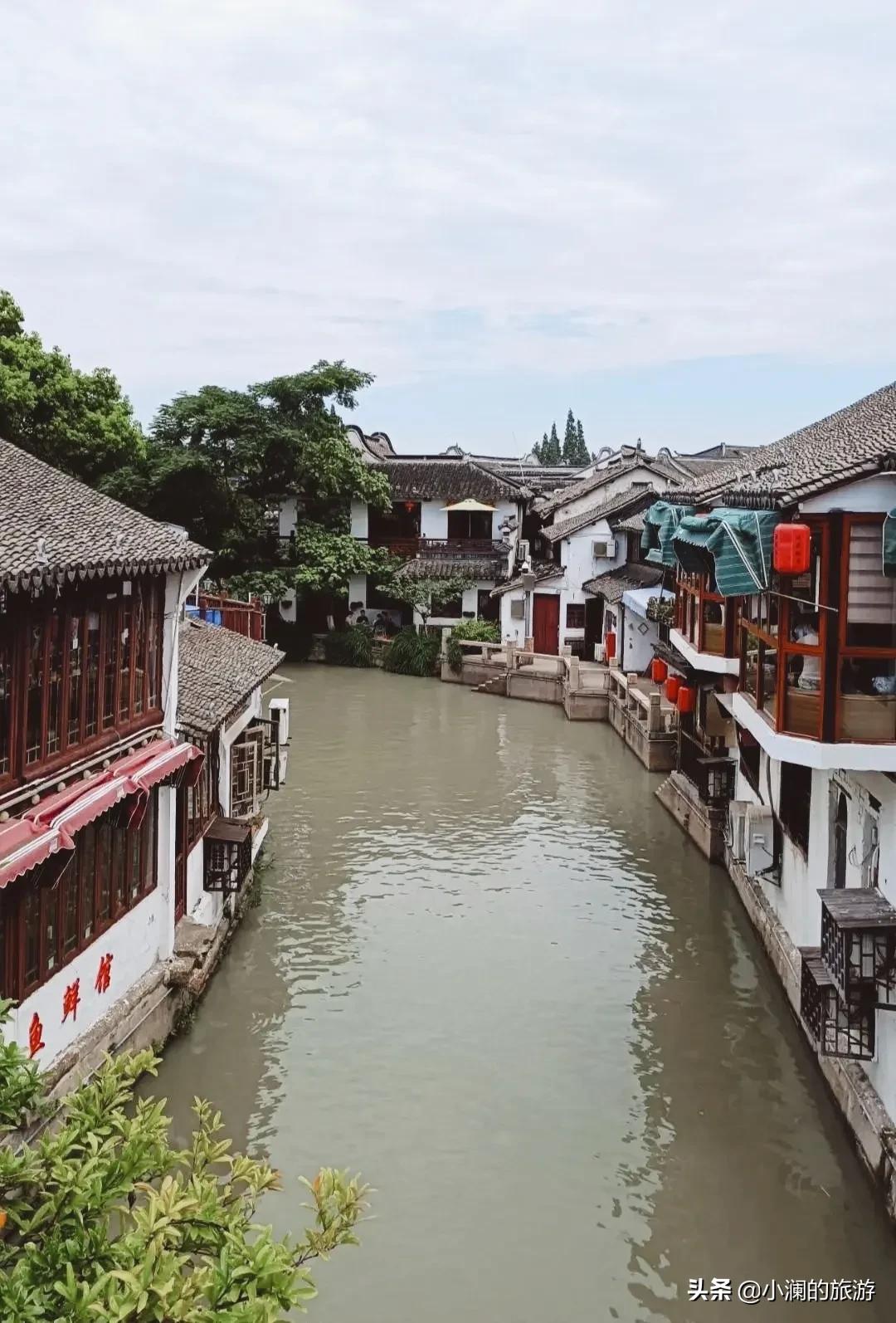 上海免费十大古镇景点排名,上海免费十大古镇景点推荐