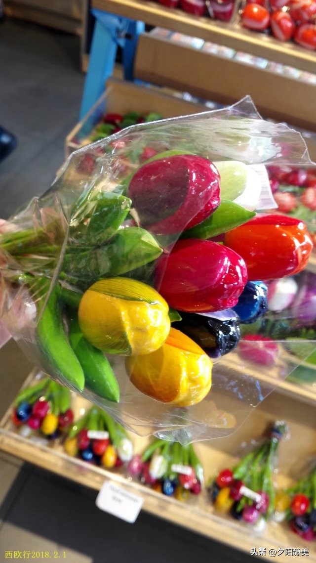 荷兰阿姆斯特丹自由的浪漫,周末荷兰阿姆斯特丹