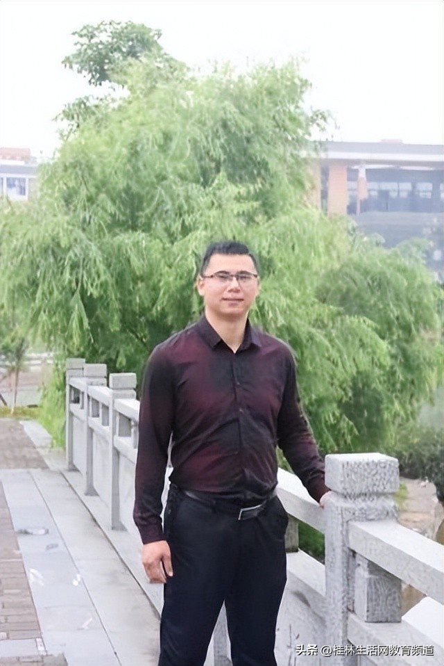 百年名校放异彩名师荟萃铸华章——桂林中学高中部名师介绍系列二