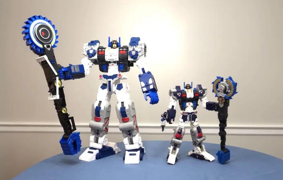 赛星小报社——本周最新的TF资讯整理